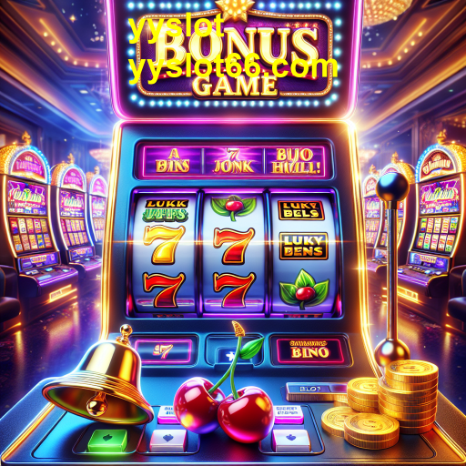 Explorando os Jogos de Bônus no yyslot