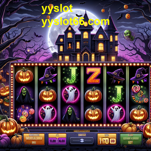 Descubra a Magia dos Jogos de Eventos no yyslot