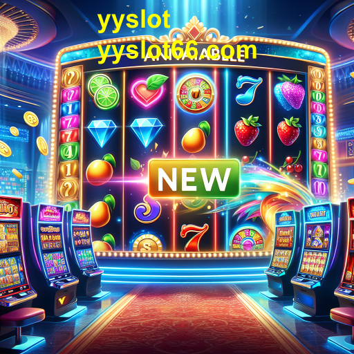Descubra os Novos Jogos no yyslot: Uma Nova Era de Entretenimento