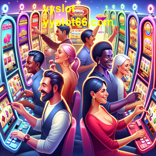 Descubra os Jogos Populares em yyslot